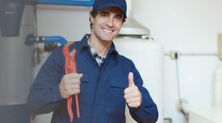 Expert burst pipe repair services in Young America, MN